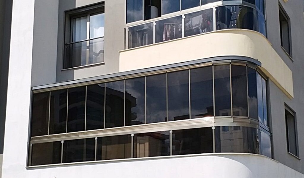 Ankara cam balkon çeşitleri montajı